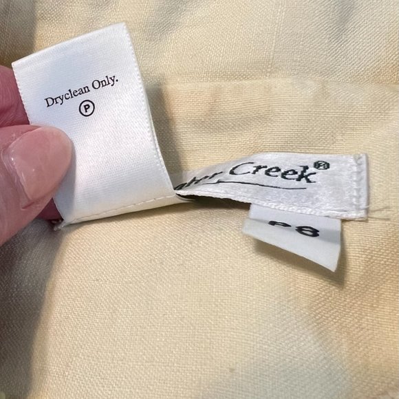 Vintage Mandarin style jacket & matching pants - Picture 5 of 8